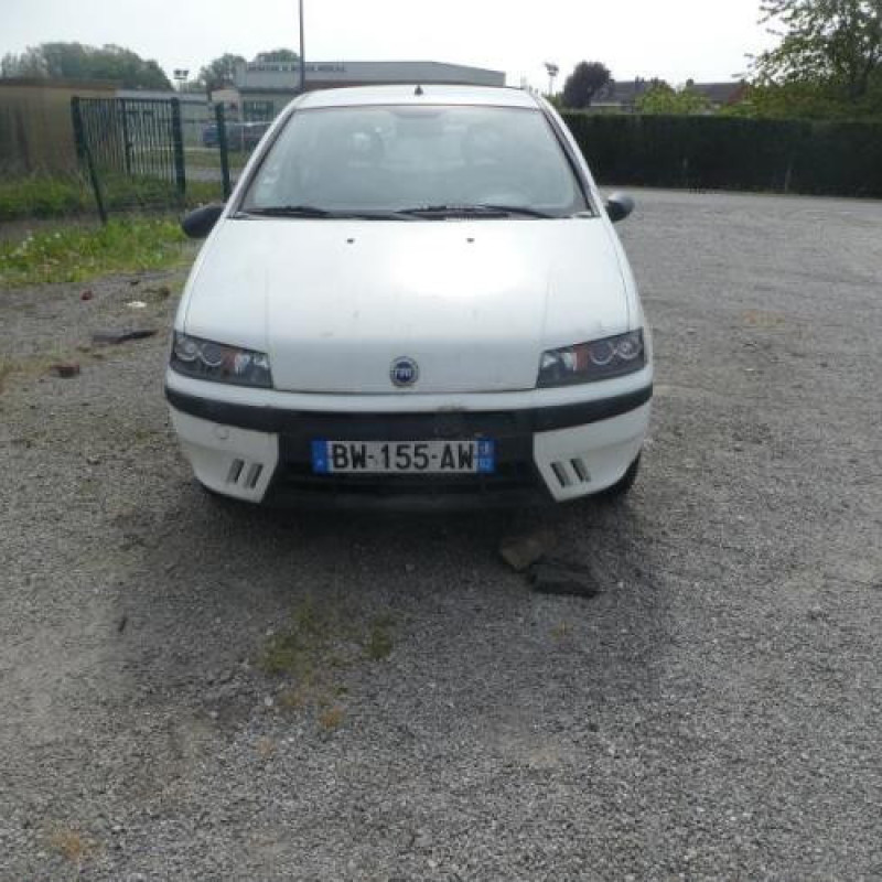 Com (Bloc Contacteur Tournant+Commodo Essuie Glace+Commodo Phare) FIAT PUNTO 2 Photo n°10