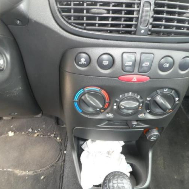 Com (Bloc Contacteur Tournant+Commodo Essuie Glace+Commodo Phare) FIAT PUNTO 2 Photo n°17