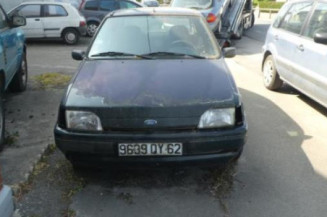 Malle/Hayon arriere FORD FIESTA 3