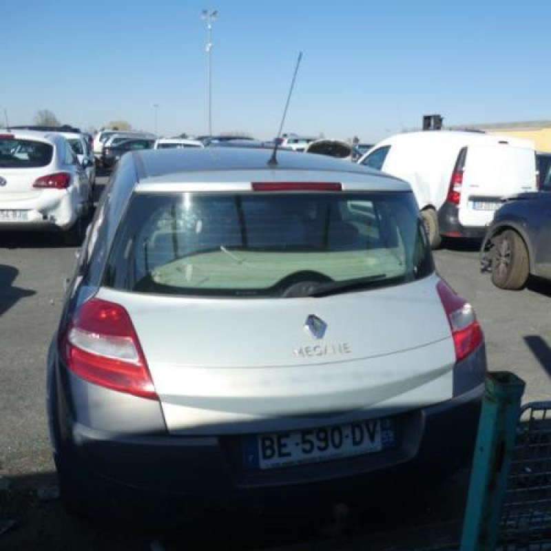 Serrure avant gauche RENAULT MEGANE 2 Photo n°8