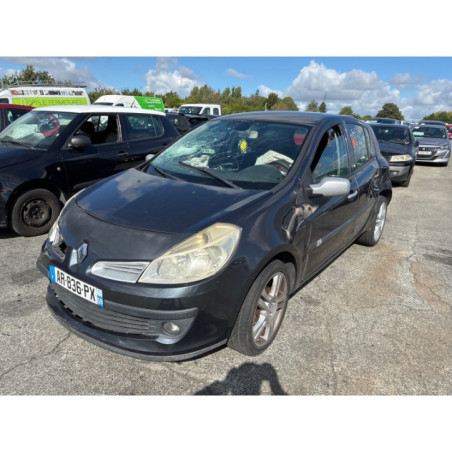 Fermeture de capot RENAULT CLIO 3 Photo n°1
