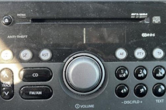 Pedale d'accelerateur SUZUKI SWIFT 3