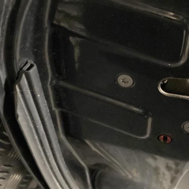 Porte arriere gauche PEUGEOT 307 Photo n°7