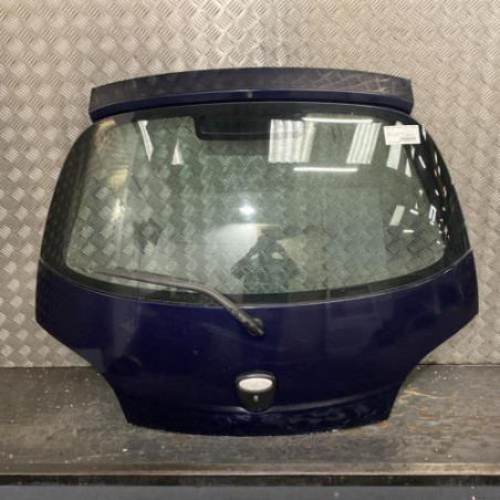 Malle/Hayon arriere FORD KA 1 Photo n°1