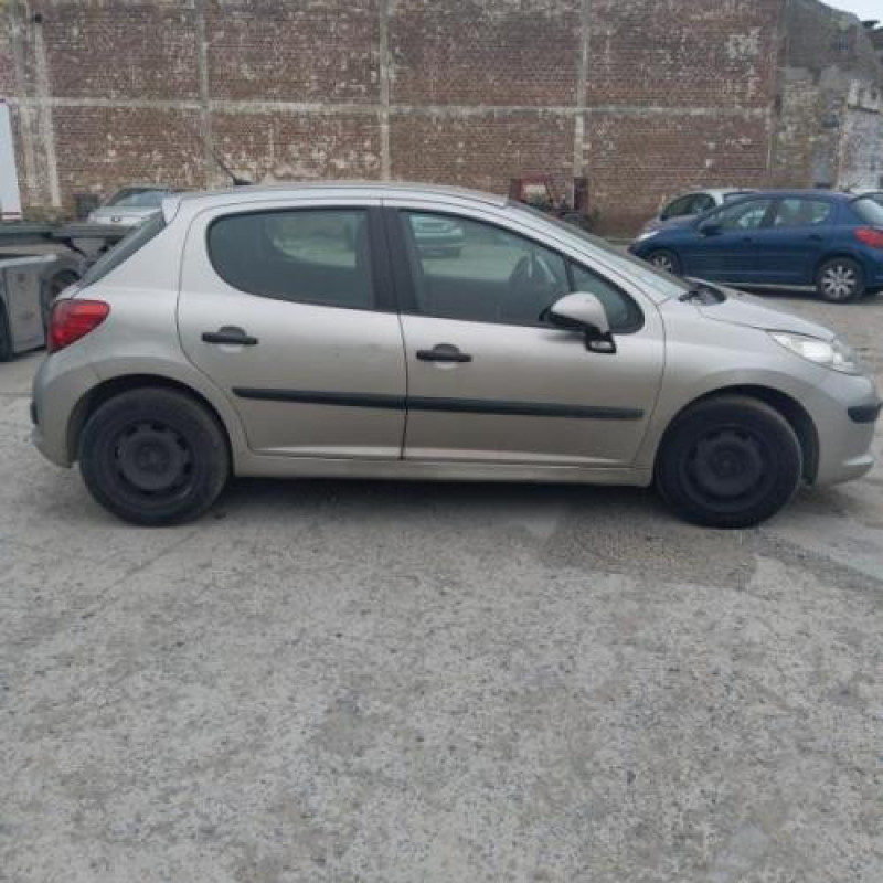 Vitre avant droit PEUGEOT 207 Photo n°3