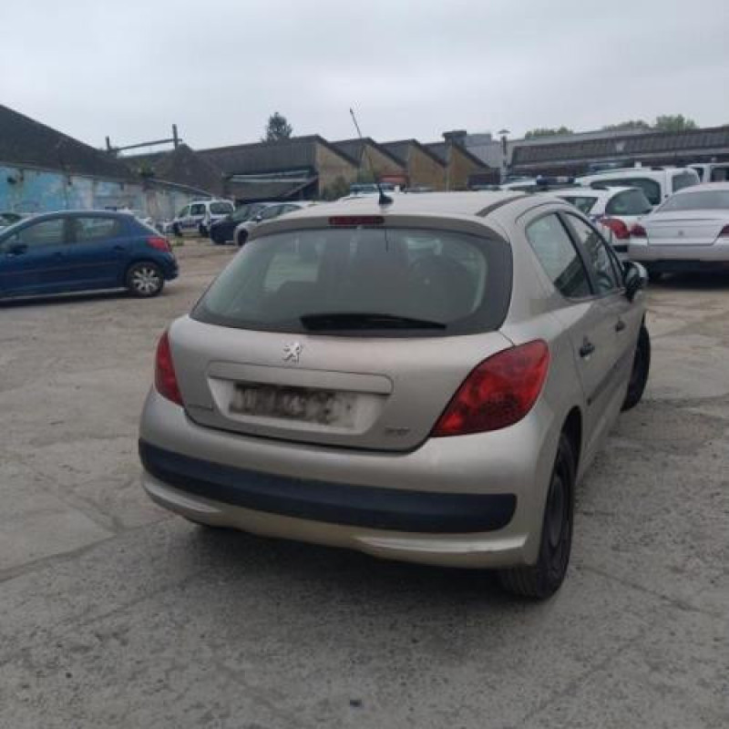 Vitre avant droit PEUGEOT 207 Photo n°4