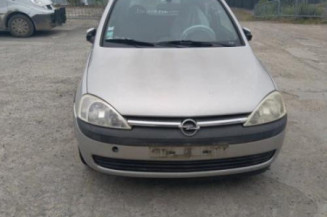 Serrure avant droit OPEL CORSA C