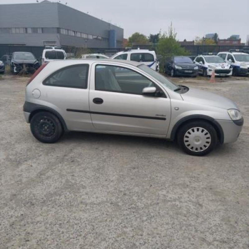 Serrure avant droit OPEL CORSA C Photo n°5