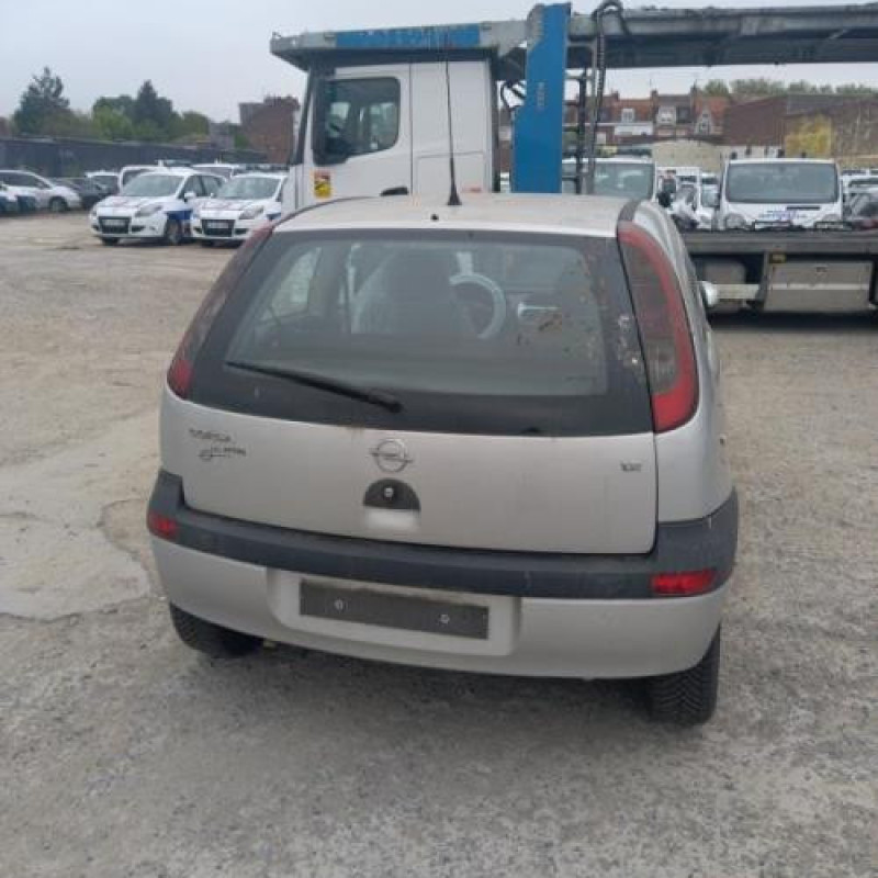 Serrure avant droit OPEL CORSA C Photo n°6