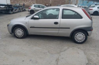 Serrure avant droit OPEL CORSA C