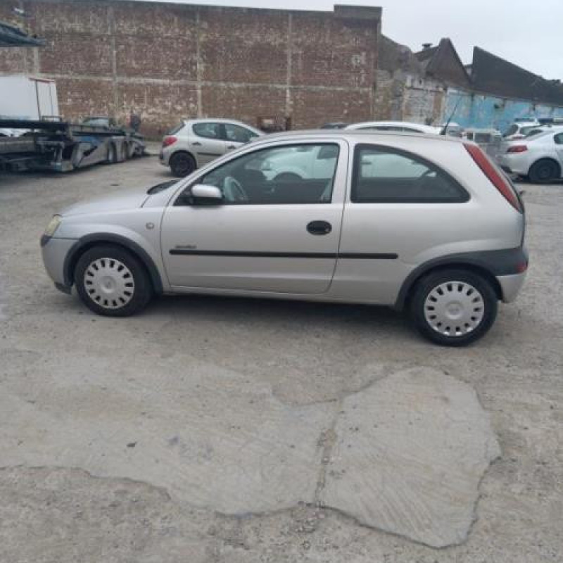 Serrure avant droit OPEL CORSA C Photo n°7