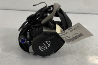 Pretensionneur de ceinture avant droit PEUGEOT 207 Photo n°1