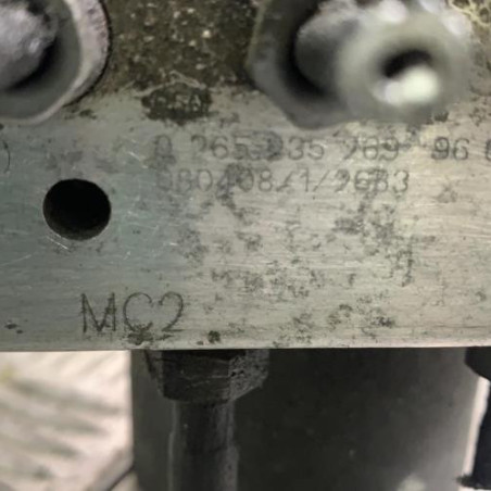 Bloc ABS (freins anti-blocage) CITROEN C5 2