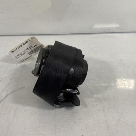 Pretensionneur de ceinture avant droit CITROEN C4 1