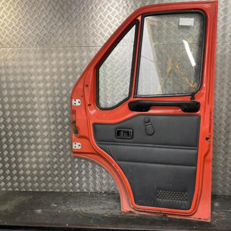 Porte avant droit PEUGEOT BOXER 1 Photo n°5