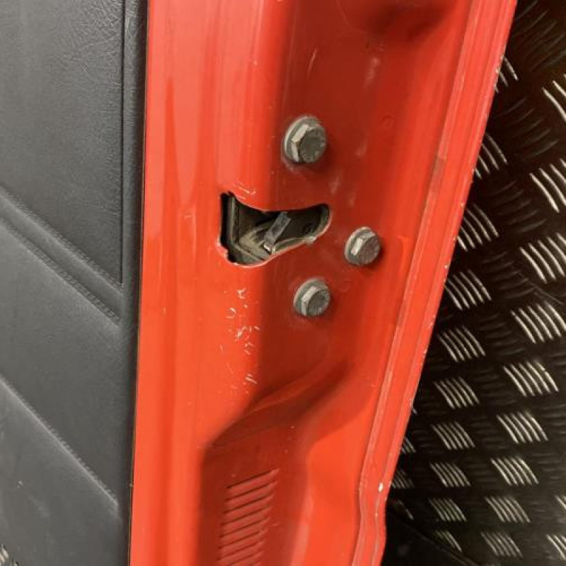 Porte avant droit PEUGEOT BOXER 1 Photo n°6