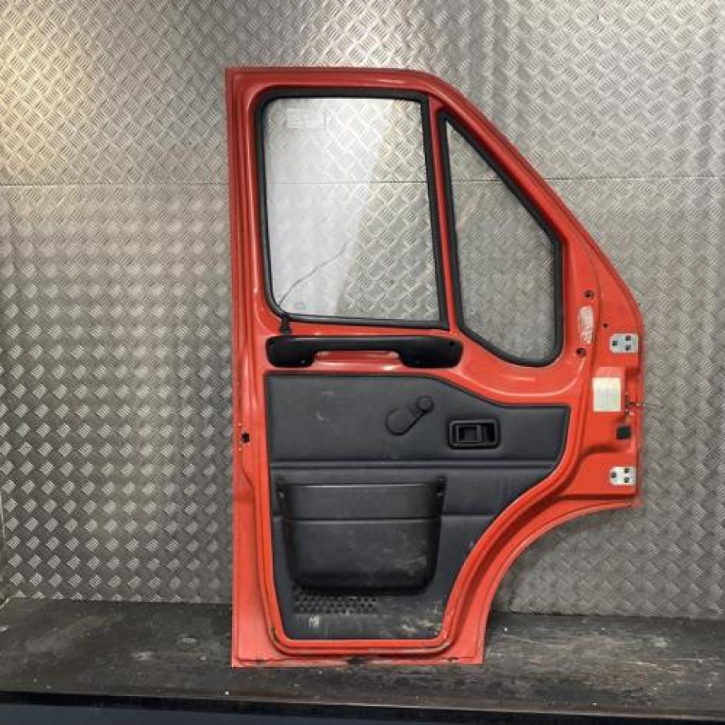 Porte avant gauche PEUGEOT BOXER 1 Photo n°4