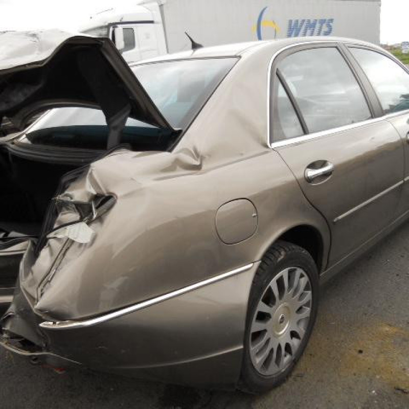 Jante LANCIA THESIS Photo n°5