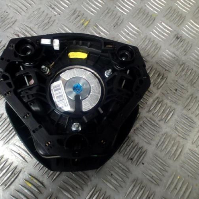 Air bag conducteur FIAT QUBO Photo n°2