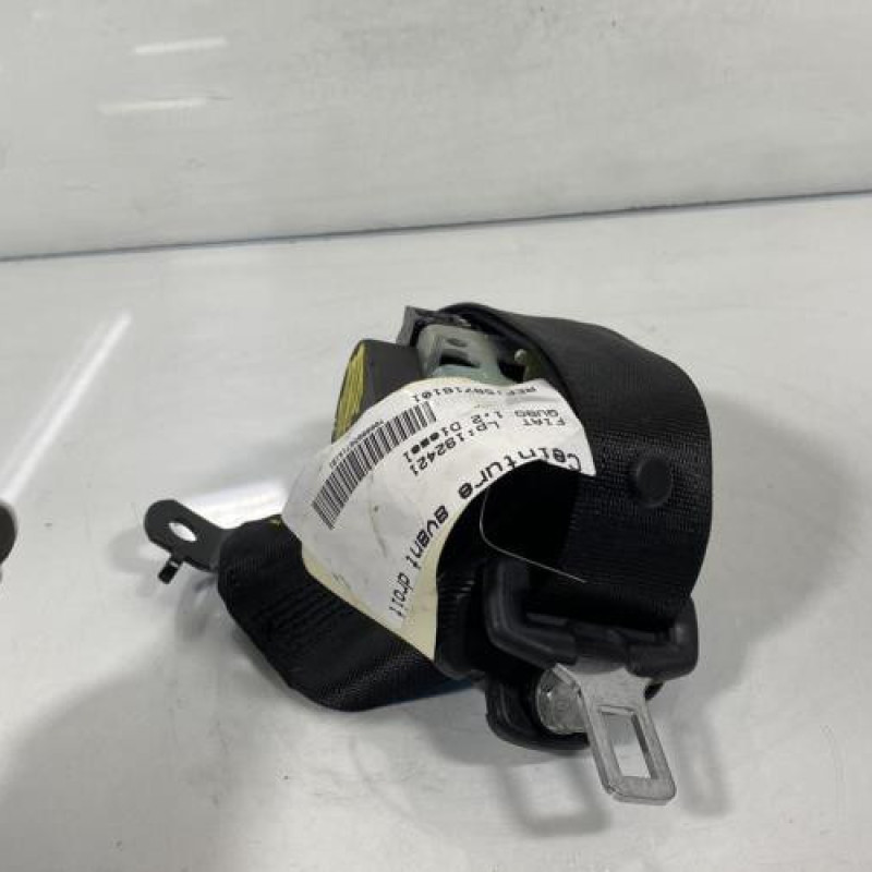 Pretensionneur de ceinture avant droit FIAT QUBO Photo n°2