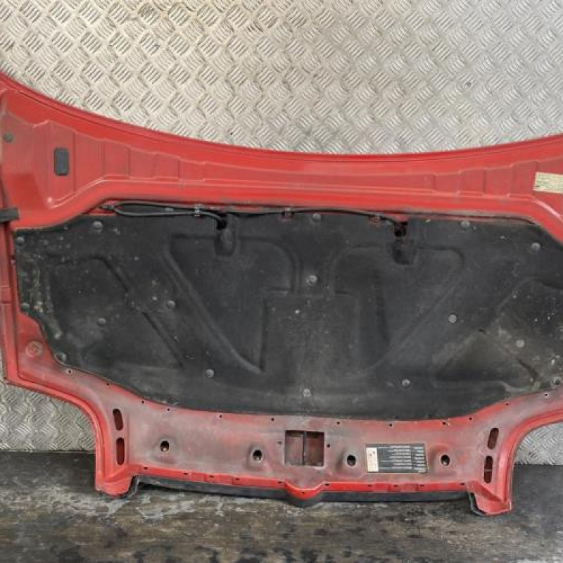 Capot FIAT DOBLO 1 Photo n°4