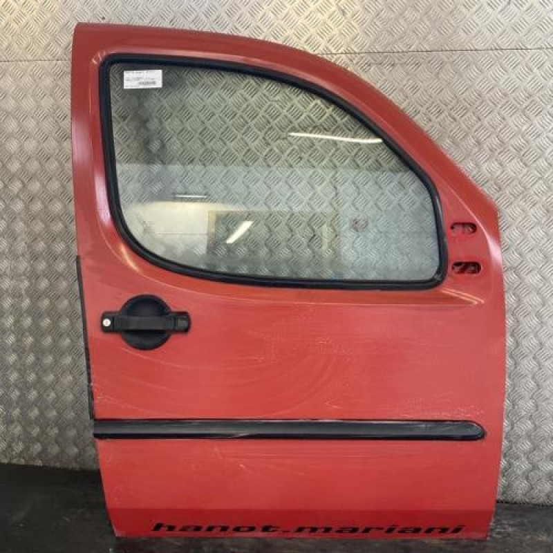 Porte avant droit FIAT DOBLO 1 Photo n°1