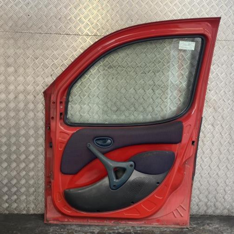 Porte avant droit FIAT DOBLO 1 Photo n°3