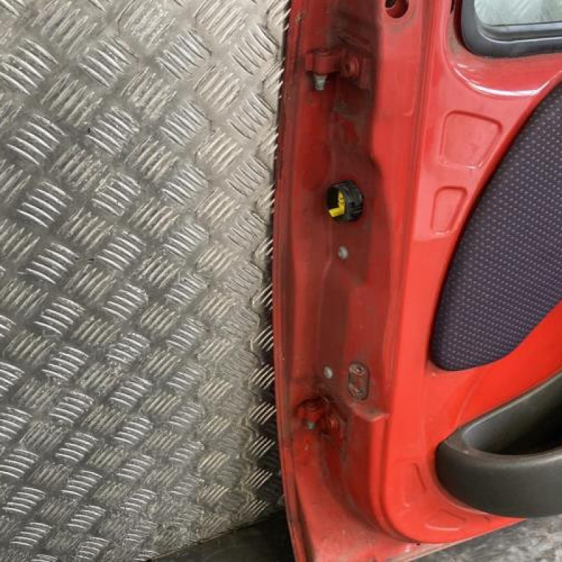 Porte avant droit FIAT DOBLO 1 Photo n°4