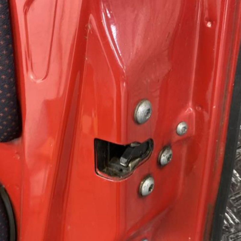 Porte avant droit FIAT DOBLO 1 Photo n°5