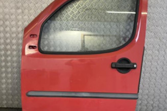 Porte avant gauche FIAT DOBLO 1 Photo n°1