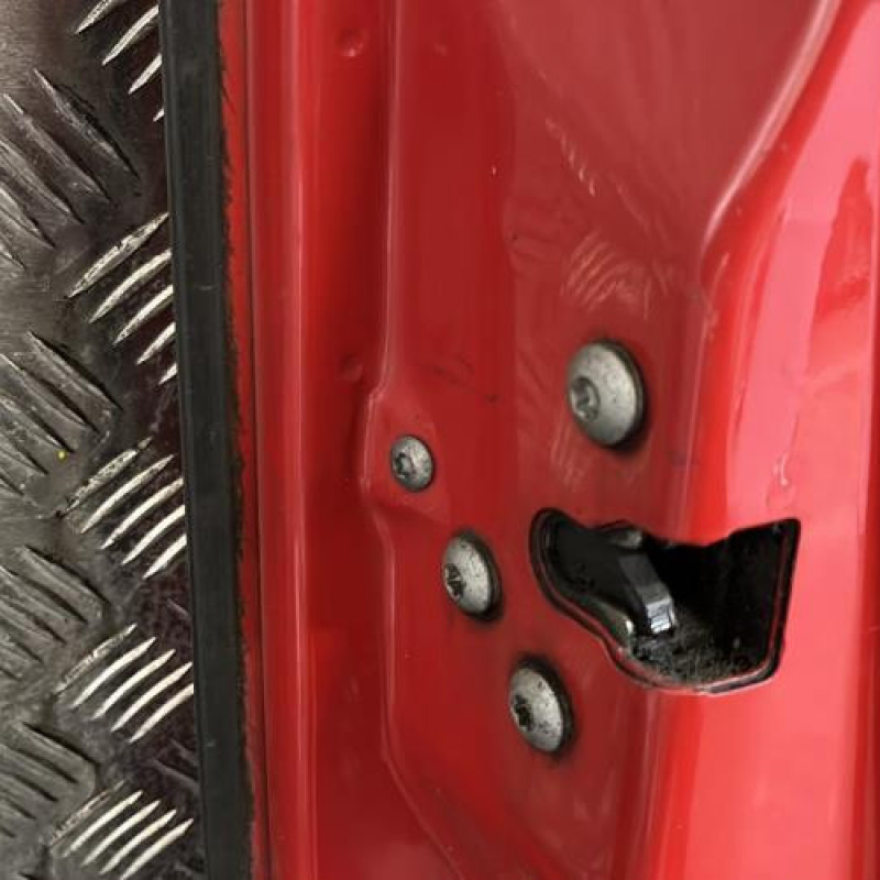 Porte avant gauche FIAT DOBLO 1 Photo n°5