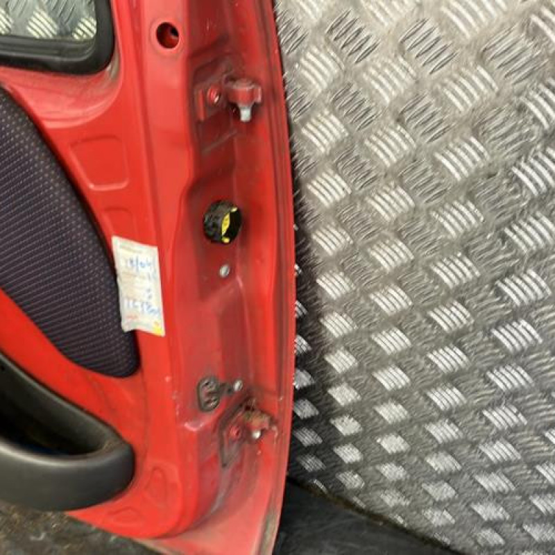 Porte avant gauche FIAT DOBLO 1 Photo n°6