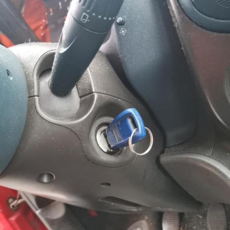Porte avant gauche FIAT DOBLO 1 Photo n°16