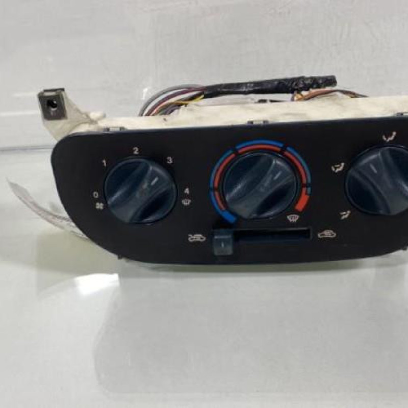 Commande chauffage FIAT DOBLO 1 Photo n°1