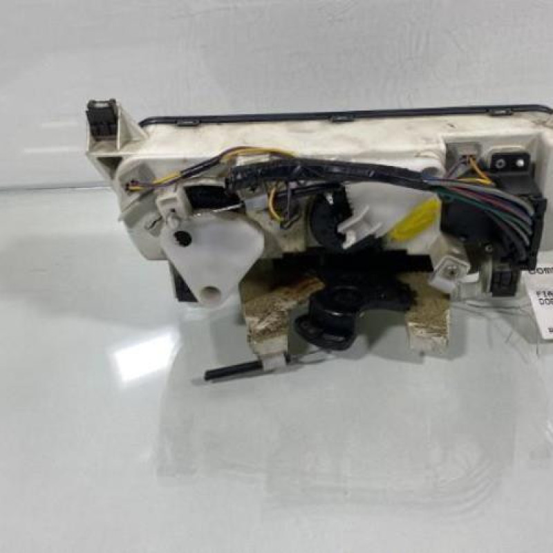 Commande chauffage FIAT DOBLO 1 Photo n°2