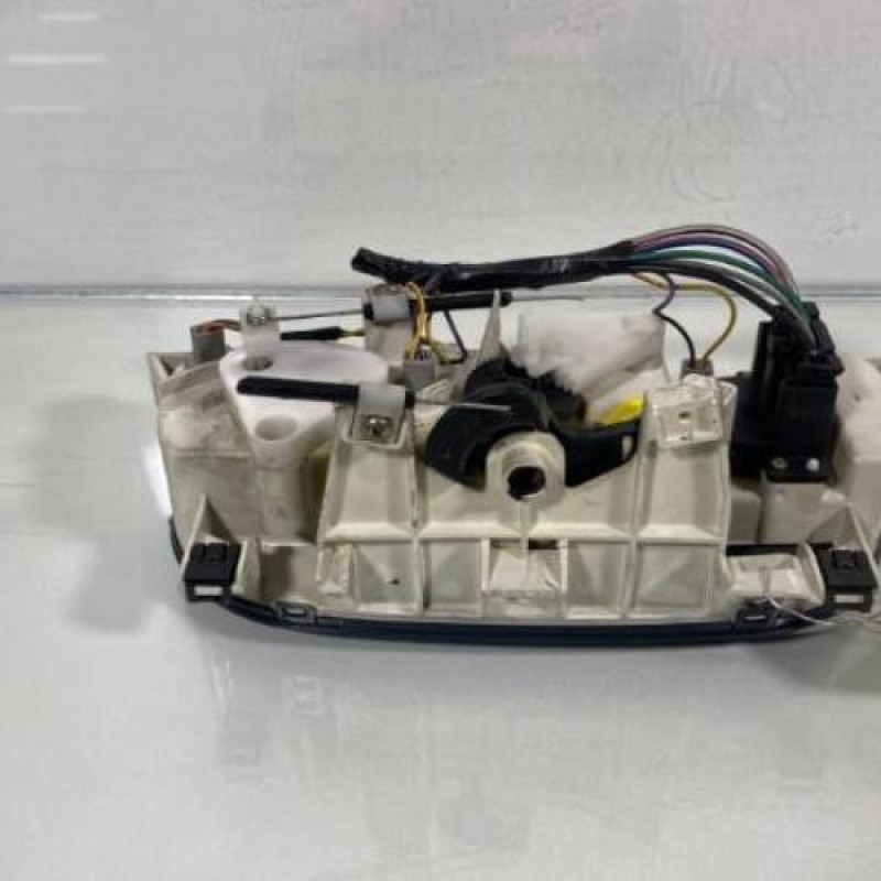 Commande chauffage FIAT DOBLO 1 Photo n°3