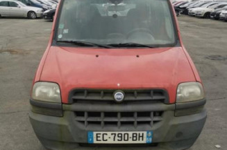 Commande chauffage FIAT DOBLO 1