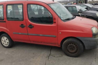 Commande chauffage FIAT DOBLO 1