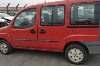 Commande chauffage FIAT DOBLO 1