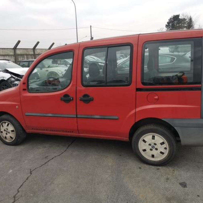 Commande chauffage FIAT DOBLO 1 Photo n°7