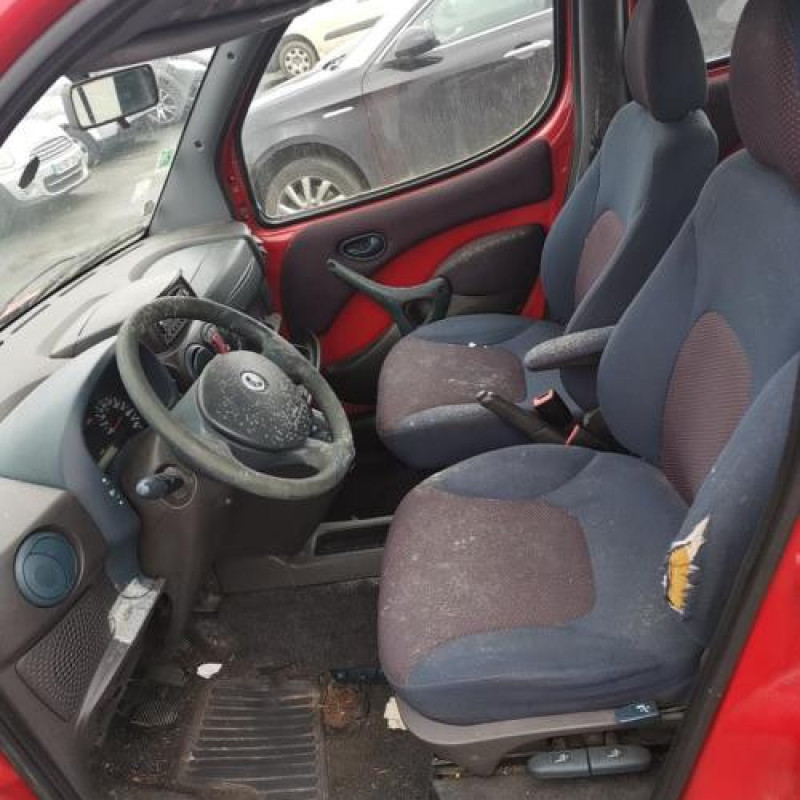 Commande chauffage FIAT DOBLO 1 Photo n°8
