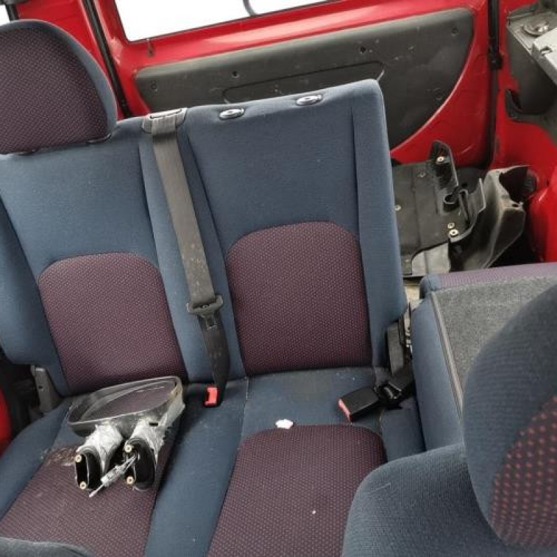 Commande chauffage FIAT DOBLO 1 Photo n°9