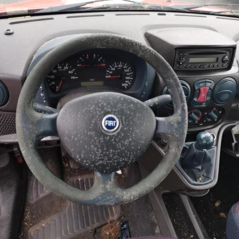 Commande chauffage FIAT DOBLO 1 Photo n°10