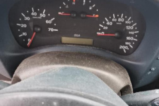 Commande chauffage FIAT DOBLO 1