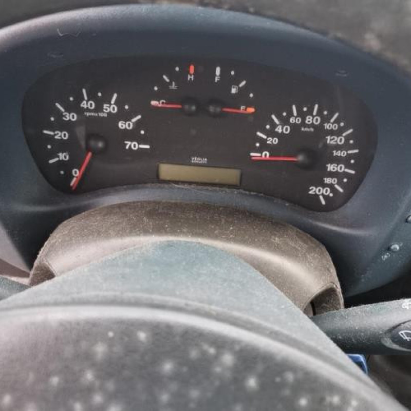 Commande chauffage FIAT DOBLO 1 Photo n°11