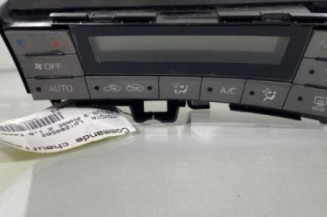 Commande chauffage TOYOTA PRIUS 3 Photo n°1