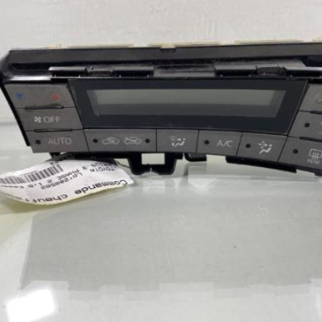 Commande chauffage TOYOTA PRIUS 3 Photo n°1