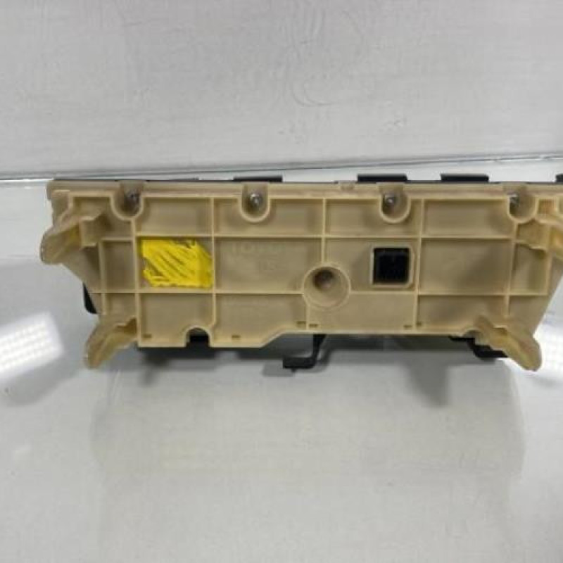 Commande chauffage TOYOTA PRIUS 3 Photo n°2