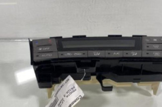 Commande chauffage TOYOTA PRIUS 3