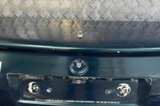 Malle/Hayon arriere VOLKSWAGEN GOLF 3 Photo n°1